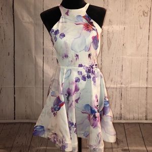 Cocktail dress. Worn once.